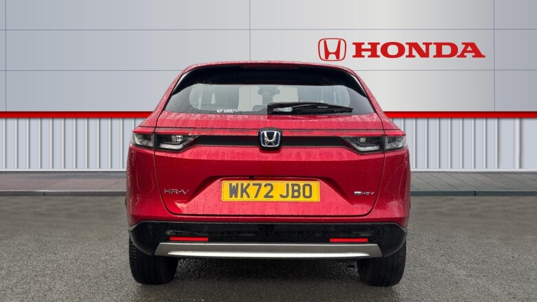 Honda HR-V 1.5 eHEV Advance 5dr CVT Hybrid Hatchback